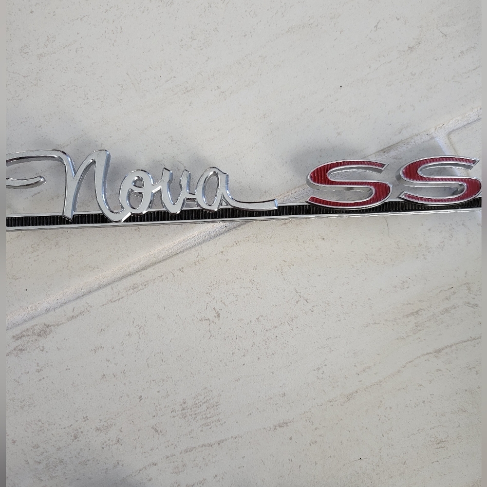 Nova SS emblem